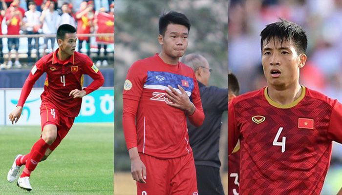 HLV Park Hang-seo sẽ lựa chọn phương án nào để thay thế Duy Mạnh?