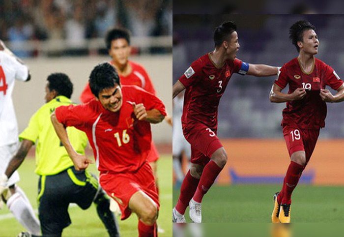 Ảnh bài viết 5 sự trùng hợp thú vị của ĐT Việt Nam ở 2 kỳ Asian Cup 2007 và 2019