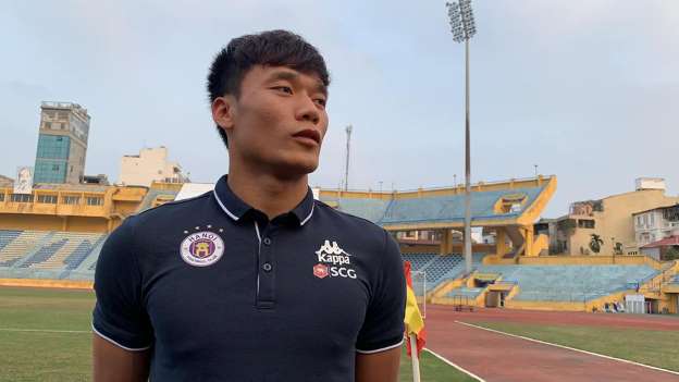 Bùi Tiến Dũng sẽ là gương mặt đáng kỳ vọng của CLB Hà Nội ở V-League 2019.