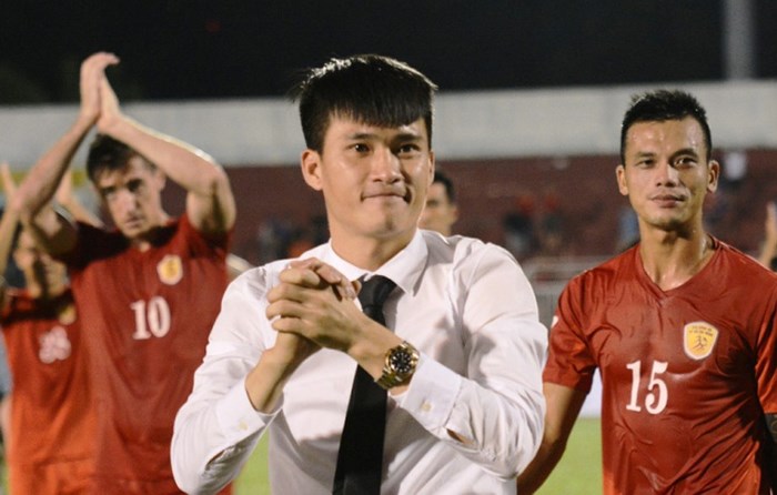 Công Vinh đánh giá cao khả năng hoà nhập của Công Phượng tại Incheon United.