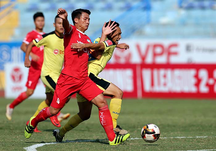 Ảnh bài viết 5 điều đáng chờ đợi vòng 3 V-League 2019: Derby rực lửa, Đức Chinh giải hạn?