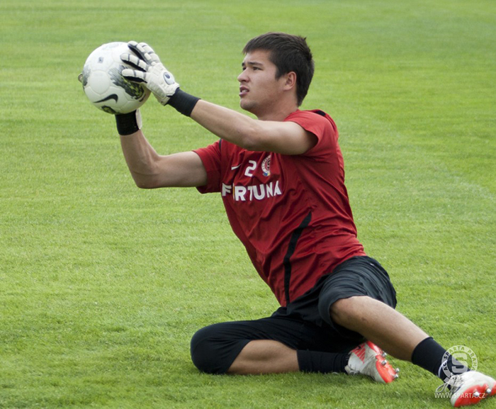 Ảnh bài viết Thủ môn Czech gốc Việt muốn nối gót Văn Lâm khoác áo ĐT Việt Nam