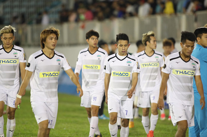 Ảnh bài viết 5 điểm nhấn HAGL 1-3 Sài Gòn FC: Văn Toàn nổ súng, có một HAGL "mong manh"