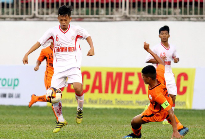 Ảnh bài viết Thầy "Giôm" chỉ ra "Xuân Trường 2.0" trong đội hình U19 HAGL