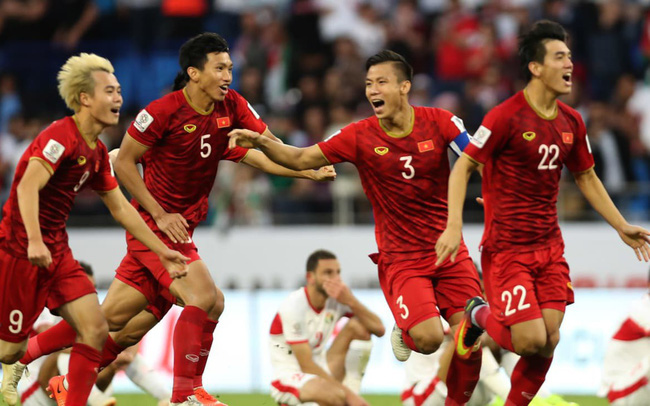 ĐT Việt Nam sẽ tăng 1 bậc trên BXH FIFA tháng 04/2019.