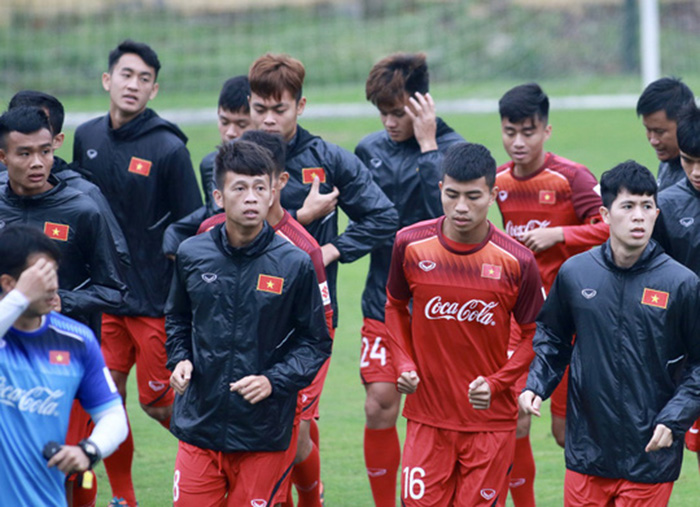 HLV Park Hang-seo đã tìm ra bộ đôi tiền vệ trung tâm ưng ý?