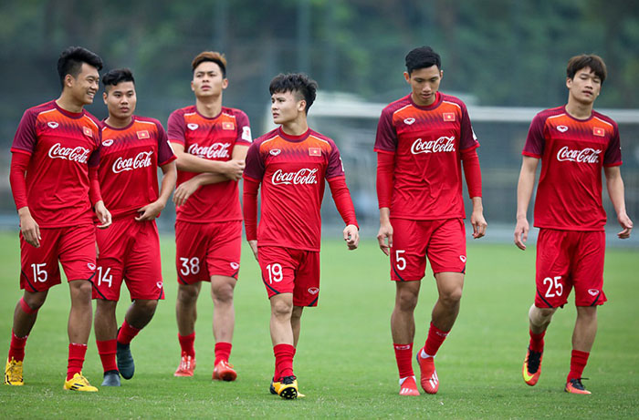 Ảnh bài viết 5 điều rút ra từ danh sách U23 Việt Nam: Bộ khung Hà Nội, quân HAGL thất sủng