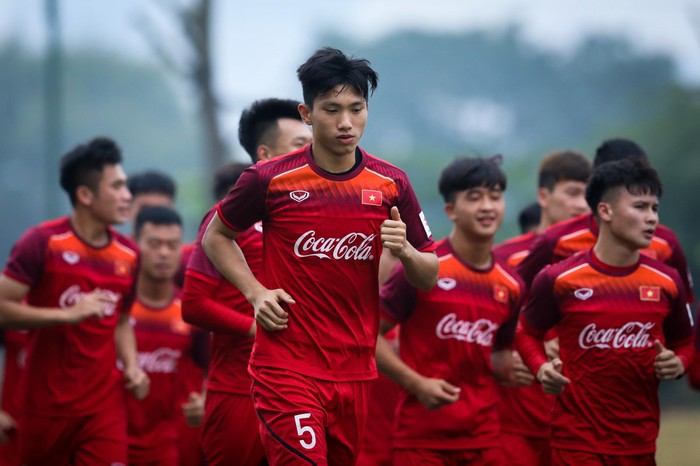 Đoàn Văn Hậu đang có phong độ ổn định.