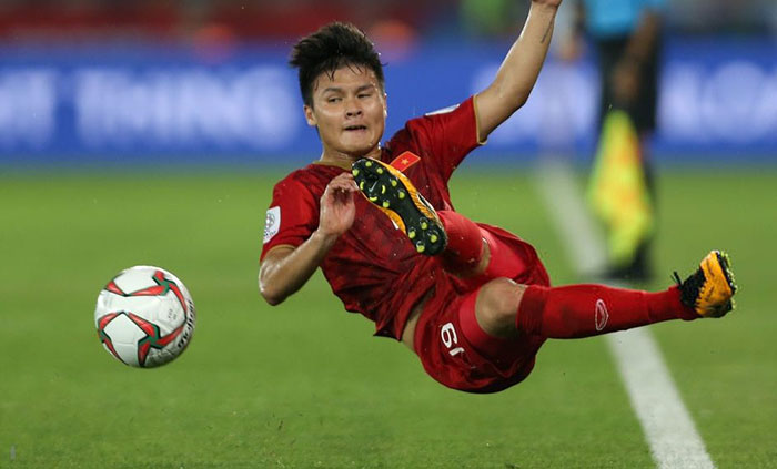 Quang Hải là niềm hy vọng số 1 của hàng công U23 Việt Nam.