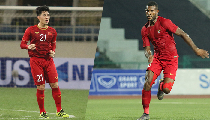 Ảnh bài viết 5 điểm nóng U23 Việt Nam vs U23 Indonesia: Đình Trọng kèm "quái thú", Văn Hậu đấu "thần đồng"