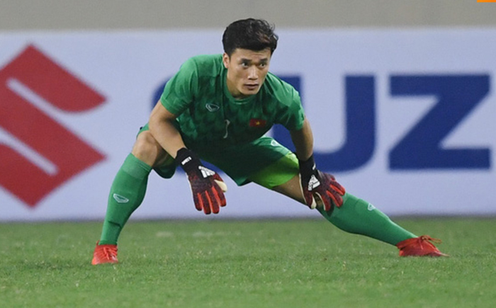 Tiến Dũng sẽ không còn cảnh nhàn hạ như trong trận đấu với U23 Brunei.