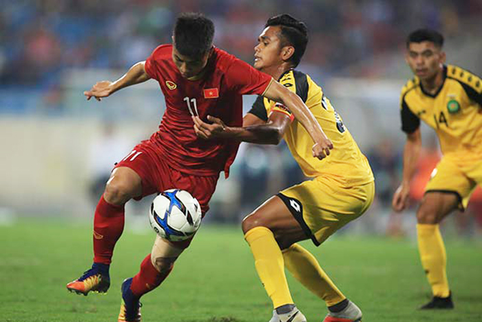 Thanh Bình sẽ tiếp tục toả sáng trên hàng công U23 Việt Nam?