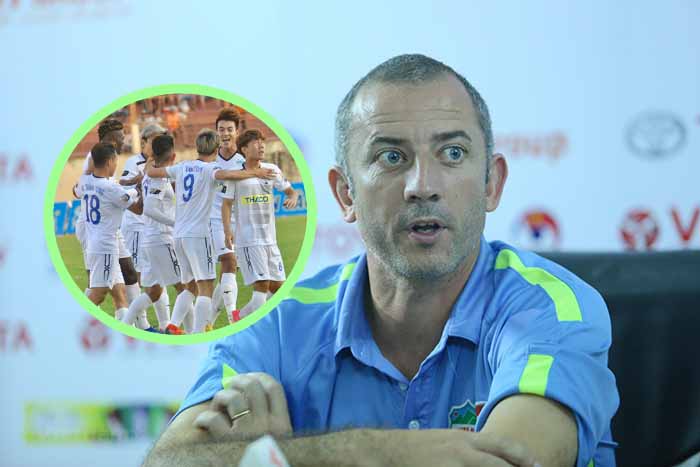 Ảnh bài viết Xưng vương cùng U19 Việt Nam, thầy Giôm muốn trở lại nắm HAGL tại V-League
