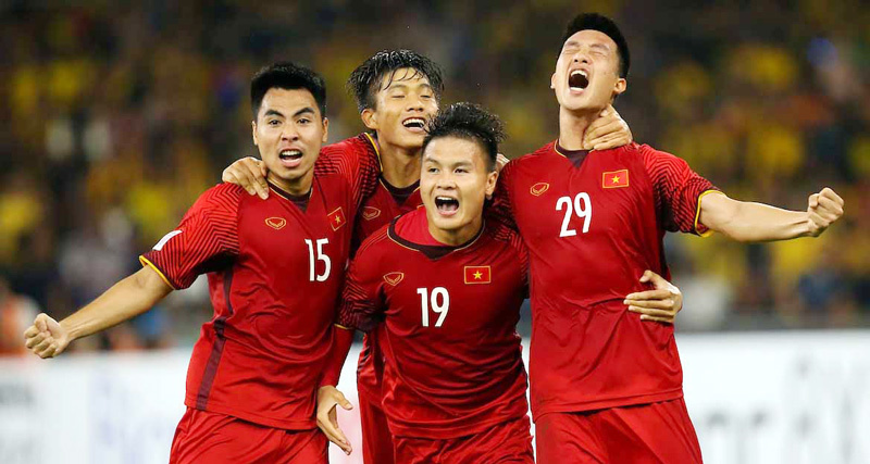 Kết quả ở King's Cup 2019 sẽ tác động đến thứ hạng FIFA của ĐT Việt Nam.