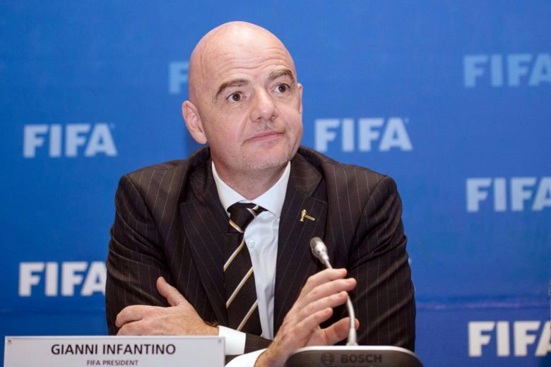 Chủ tịch FIFA đang nỗ lực để đề án tăng số lượng đội tuyển tham dự World Cup 2022 sẽ thành hiện thực.