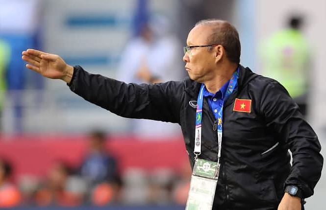 Thầy Park hướng đến mục tiêu World Cup và xây dựng một ĐT Việt Nam với sự cởi mở, chấp nhận thay đổi.