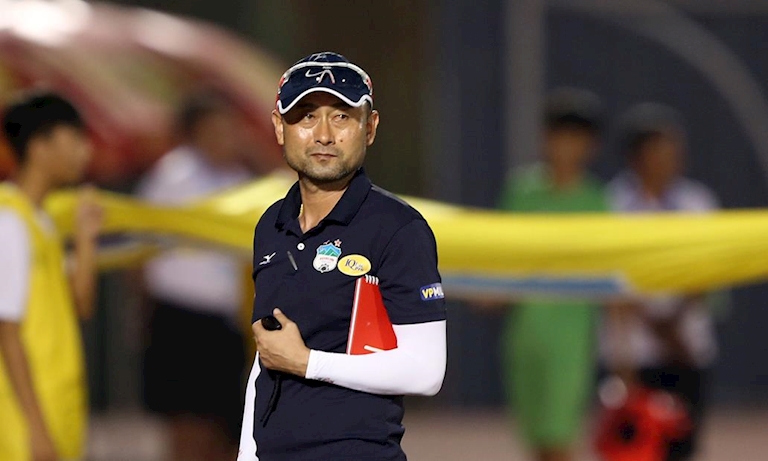 Ảnh bài viết  HLV Lee Tae-hoon: “HAGL cần 5 đến 6 điểm để trụ hạng”