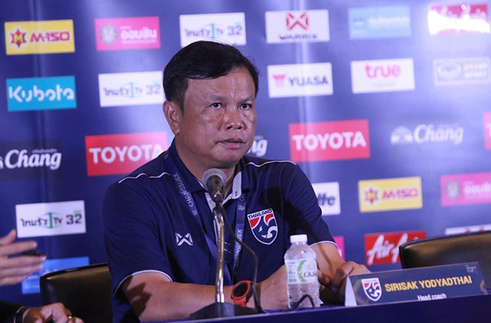 Ảnh bài viết HLV Thái Lan: "Một trận đấu không thể phân định ai là số 1 Đông Nam Á"