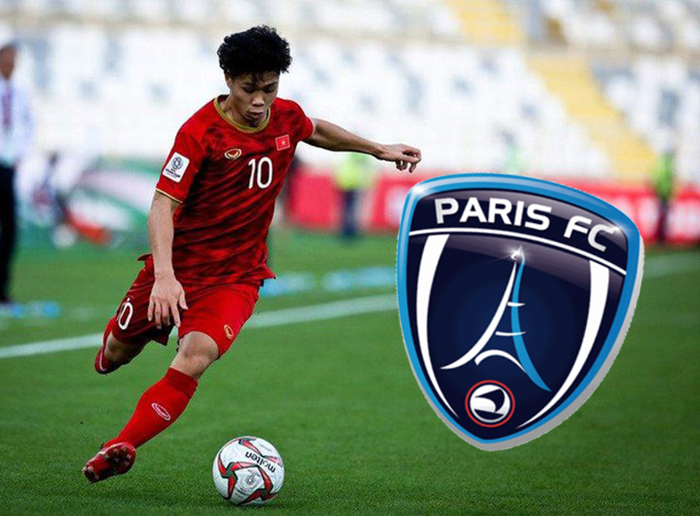 Công Phượng sẽ sang Pháp thi đấu tại Ligue 2?