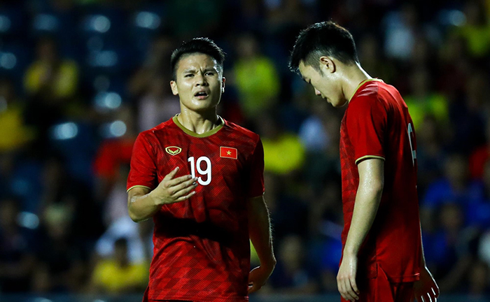 Ảnh bài viết Đây, 3 lý do khiến Quang Hải "lặng thinh" tại King's Cup 2019