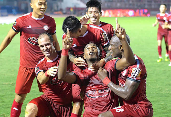 Ảnh bài viết Đây, bí quyết giúp CLB TP.HCM trở thành "vua lượt đi" V-League 2019