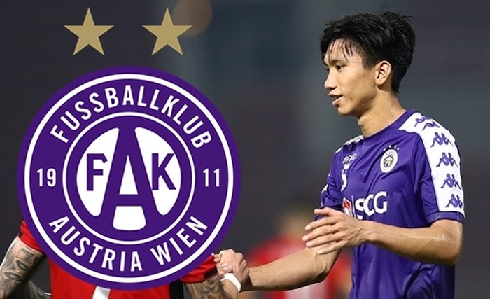 Ảnh bài viết Cựu sao ĐT Việt Nam: Đoàn Văn Hậu khó thành công nếu sang Austria Wien thi đấu