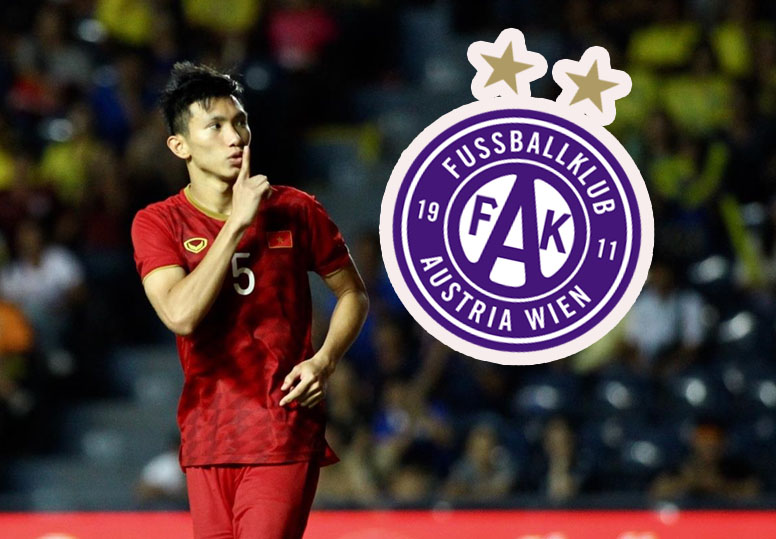 Ảnh bài viết Đoàn Văn Hậu lên tiếng về tin đồn được Austria Wien liên hệ