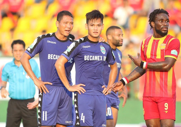Ảnh bài viết 3 điểm nhấn trận PSM Makassar 2-1 B.Bình Dương: Sao U23 sai lầm, Wander Luiz toả sáng