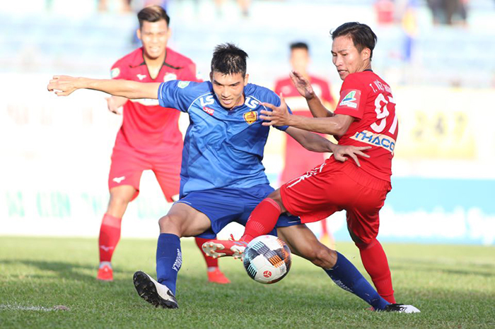 Ảnh bài viết Cựu sao U19 Việt Nam sút hỏng luân lưu, HAGL bị Quảng Nam loại khỏi Cúp Quốc gia