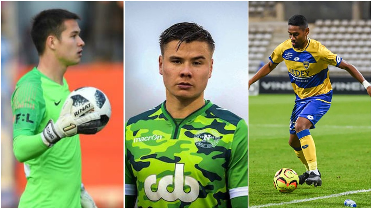 Ảnh bài viết VFF báo tin vui đến cầu thủ Việt kiều trước thềm vòng loại World Cup 2022