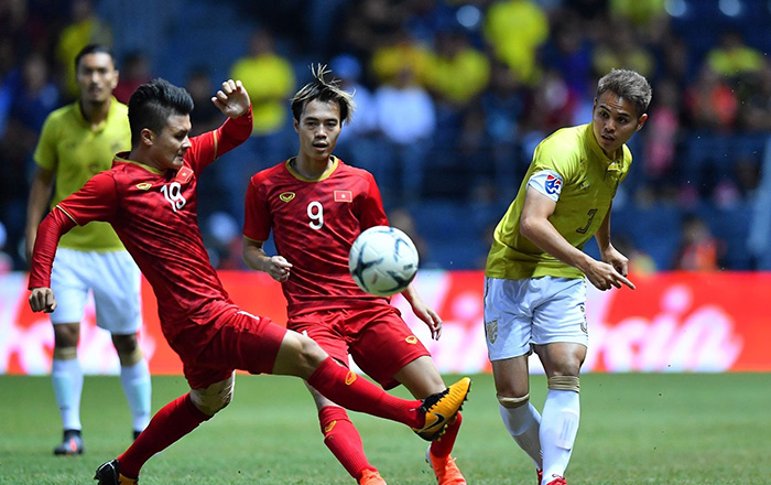 Ảnh bài viết Báo Thái Lan: Voi chiến sẽ rửa hận với Việt Nam và Malaysia ở VL World Cup?