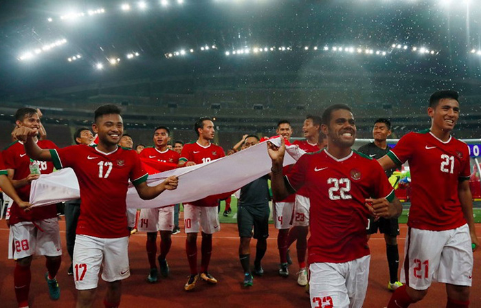 Ảnh bài viết Báo Indo: Đụng độ ĐT Việt Nam, Indonesia đã rơi vào bảng tử thần