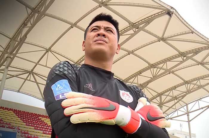 Ảnh bài viết Đội bóng của Martin Lo thiệt quân trước chuyến làm khách tại Long An