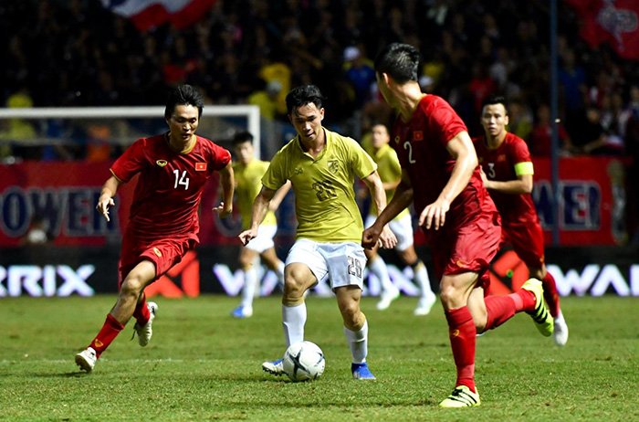 Ảnh bài viết Rò rỉ sơ đồ chiến thuật HLV Thái Lan dùng để nghênh chiến ĐT Việt Nam