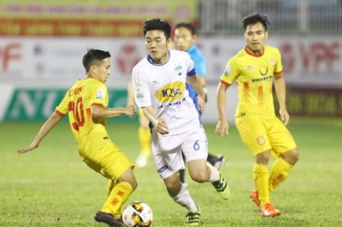 Ảnh bài viết 17h00 ngày 04/08, DNH Nam Định vs HAGL: Khách lấn chủ?