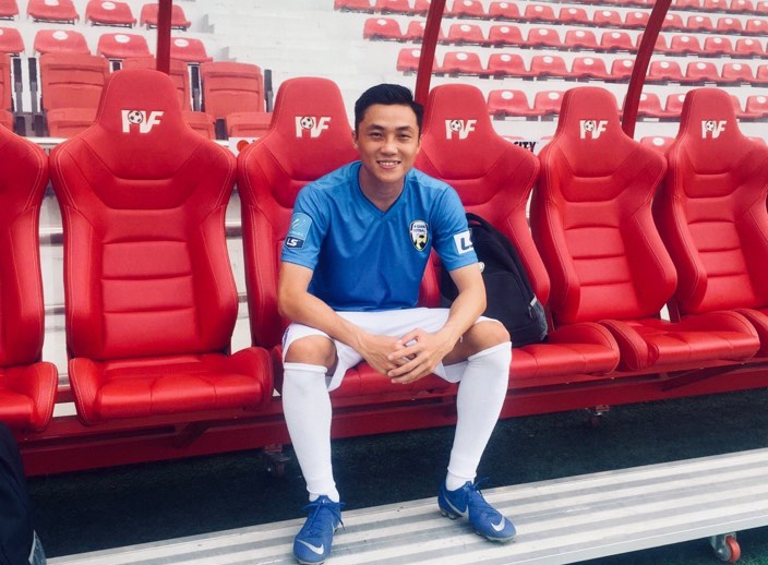 Ảnh bài viết NÓNG: Ngô Hồng Phước được thầy Park triệu tập lên U22 Việt Nam