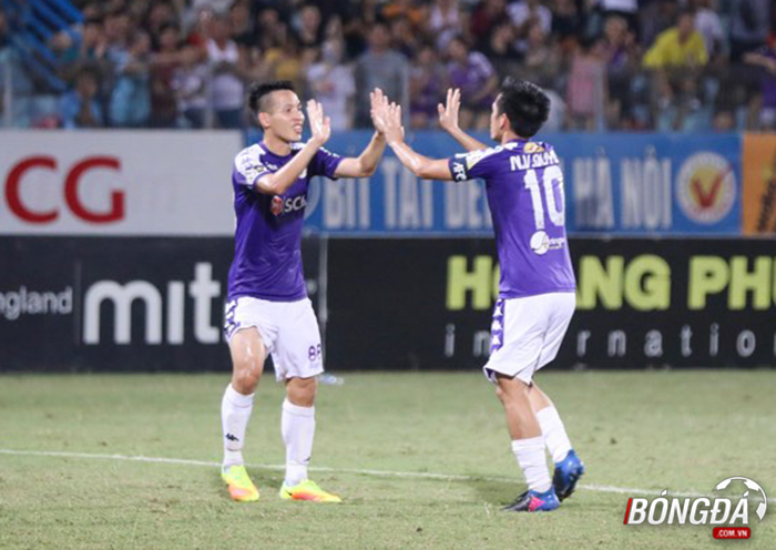 Ảnh bài viết TRỰC TIẾP CLB Hà Nội 5-0 CLB Thanh Hoá (Kết thúc): Hà Nội trả thành công món nợ đã vay ở lượt đi