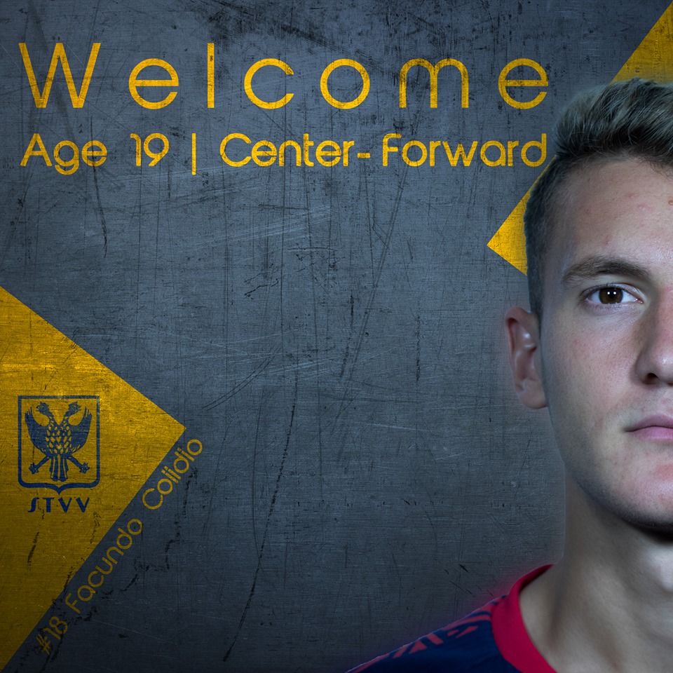 Sint-Truiden mượn Facundo Colidio từ Inter Milan.