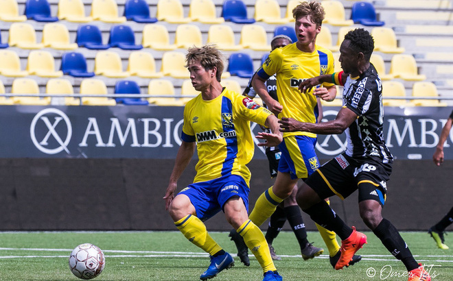 Ảnh bài viết Sint-Truiden chiêu mộ sao trẻ Inter Milan: Công Phượng xin đừng hoang mang!