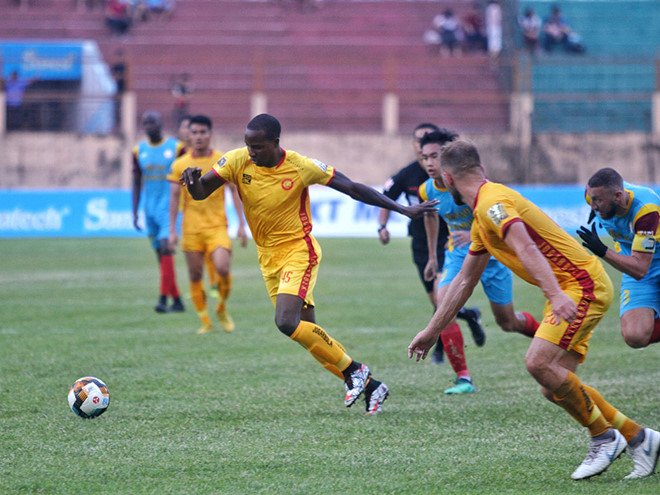 Ảnh bài viết Cựu sao ĐT Jamaica báo tin vui cho CLB Thanh Hoá