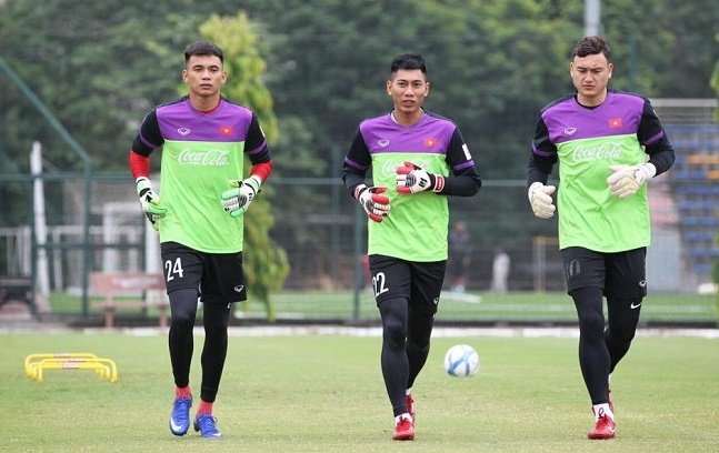 Cuộc chiến để có suất bắt chính trong khung gỗ ĐT Việt Nam sẽ rất khốc liệt.
