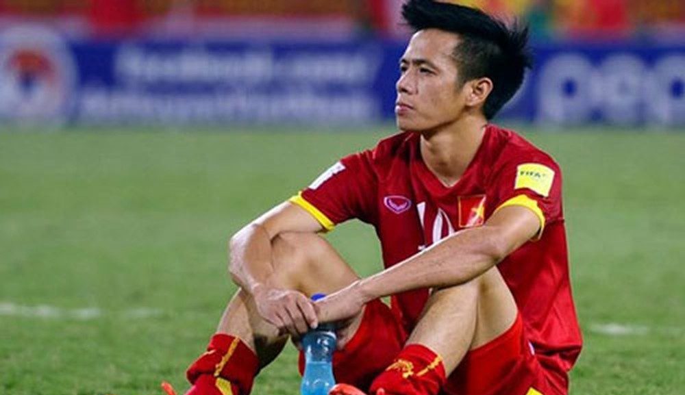 Văn Quyết tiếp tục bị lãng quên.