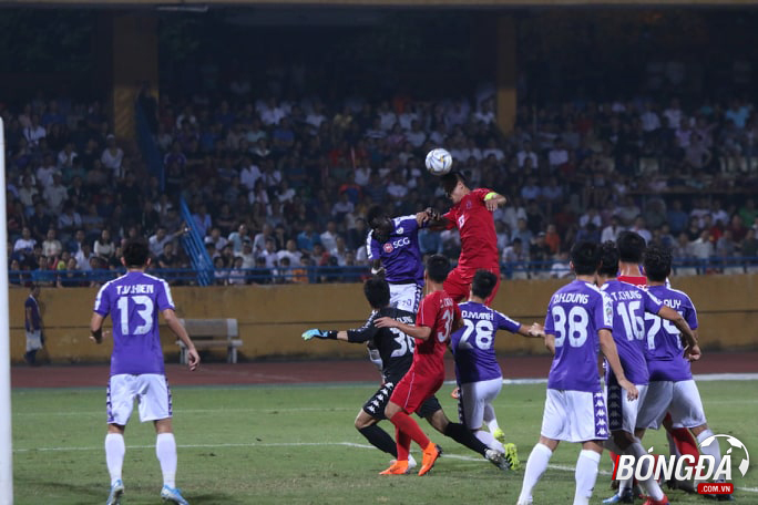 Ảnh bài viết Báo châu Á: Nếu làm tốt 2 điều này, Hà Nội đã giành chiến thắng trước April 25