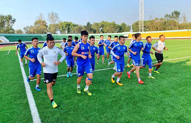 Ảnh bài viết Đã rõ lý do trận Hà Nội gặp April 25 không được truyền hình trực tiếp