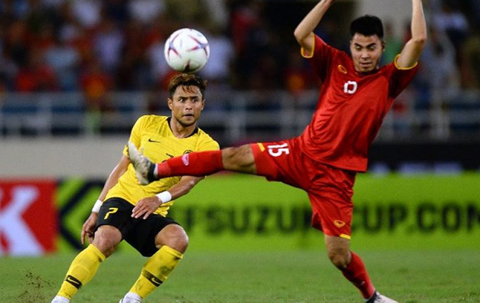 Ảnh bài viết Tuyển thủ Malaysia: Hãy đợi đấy, tôi đã nắm bắt được lối chơi của ĐT Việt Nam!