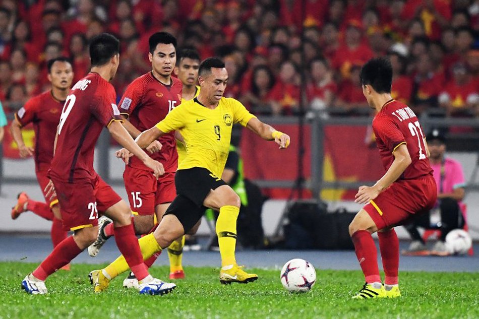 Ảnh bài viết Tuyển thủ Malaysia: Cậu ấy là cầu thủ xuất sắc nhất của ĐT Việt Nam