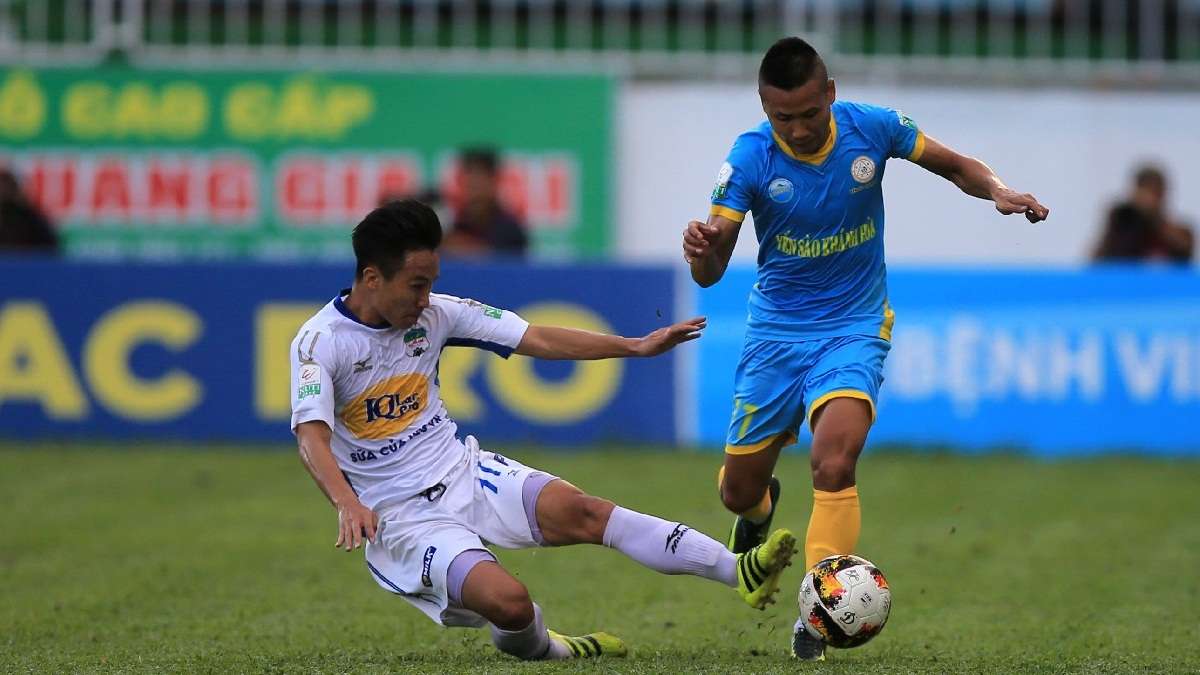 Ảnh bài viết Sanna Khánh Hoà và muôn trùng khó khăn trong ngày đua tranh vé play-off