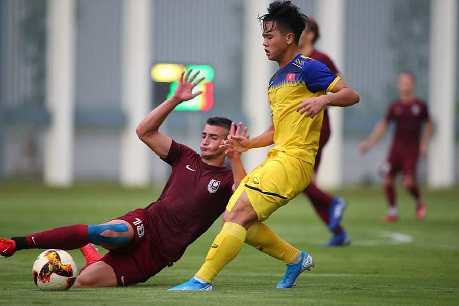 Ảnh bài viết U19 Việt Nam đả bại vị khách đến từ Bosnia & Herzegovina với tỷ số sát nút