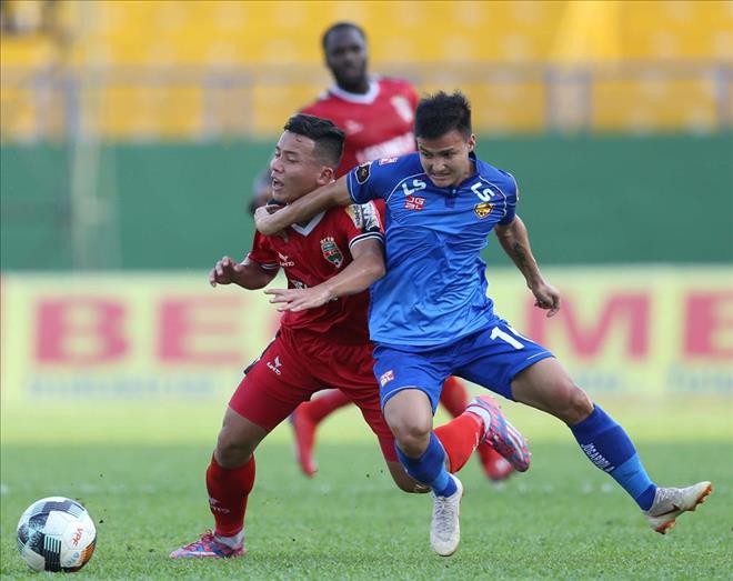 Ảnh bài viết Bán kết Cúp Quốc gia 2019: Vua đấu cúp thị uy sức mạnh