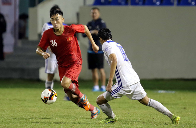 Ảnh bài viết HLV U21 Việt Nam tiến cử nhiều cầu thủ giỏi cho thầy Park để săn vàng SEA Games